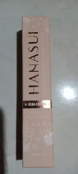 Hanasui Lip Cream