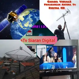 Toko Pasang Antena Tv Digital Terbaik 2024 Karawang Timur