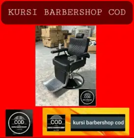 Kursi barber barbershop non hidrolik/hidrolik. mulai 1,3 jtan SERANG