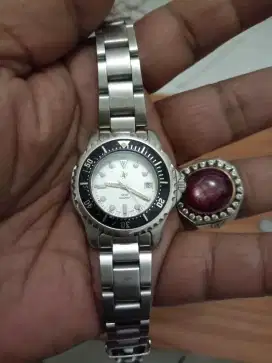 Jam Tangan Cewek JPS Quartz