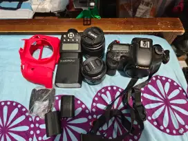 Camera Canon eos 7D