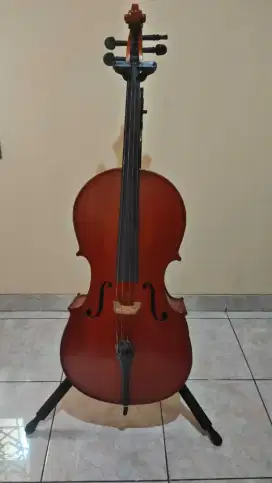 Cello size 4/4.