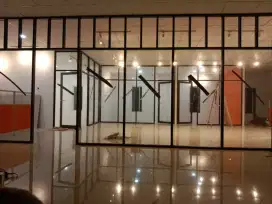 Partisi aluminium