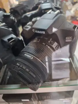 Kamera Canon Eos 1500D Dslr