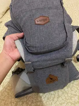 I -ANGEL HELLO HIPSEAT BABY CARRIER