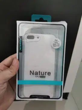 Nilkin clear case Iphone 8 plus