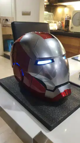 ironman helm (8servo)