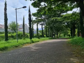 Tanah Kavling Kawasan Elite Villa Puncak Tidar Dkt Citraland & Elpico