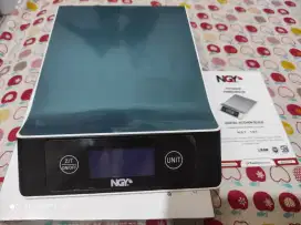 Timbangan Dapur 10KG | Kue-Kopi | NGY-101