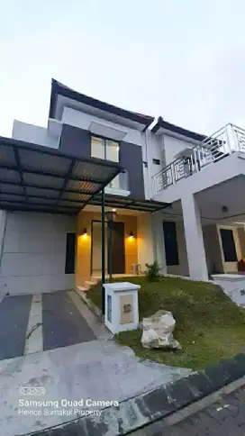 Dijual Rmh ready bisa KPR Holland Village Manado sertifikat di tangan