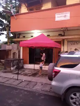 Tenda Lipat matic untuk bazar