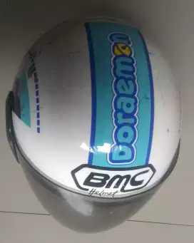 HELM ANAK MERK BMC