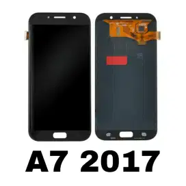 Lcd Touchscreen Samsung A7 2017 A7 2018 - BISA DITUNGGI