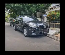 Mazda CX5 GT 2014 LOW KM