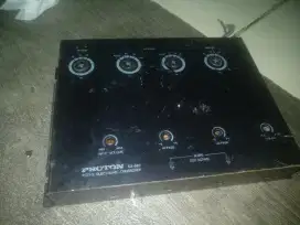 Crossover aktif proton usa