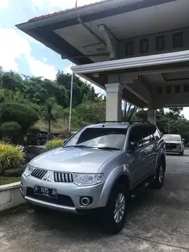 Pajero Sport Exceed 2010