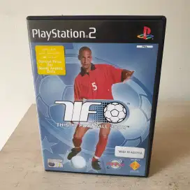 Cd ps2 this is football 2002