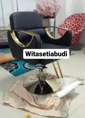 Kursi pangkas untuk salon (baru)