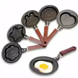 Teflon telur mini