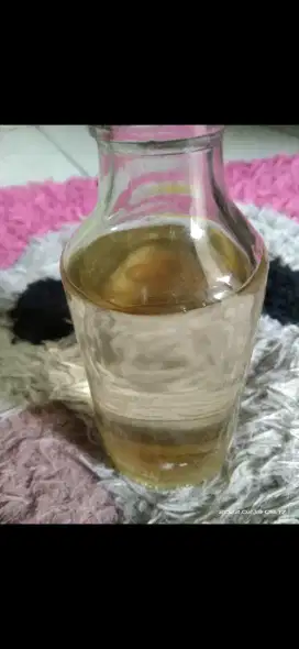Minyak kelapa original