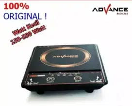 ADVANCE IDC-300 Kompor Induksi Induction Cooker Low Watt Listrik