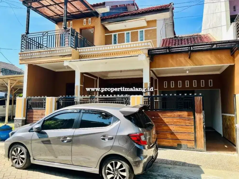 Dijual rumah lokasi malang