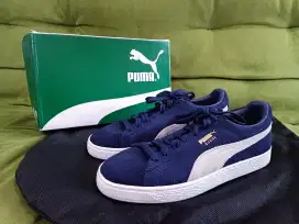 Sepatu Puma Suede Classic