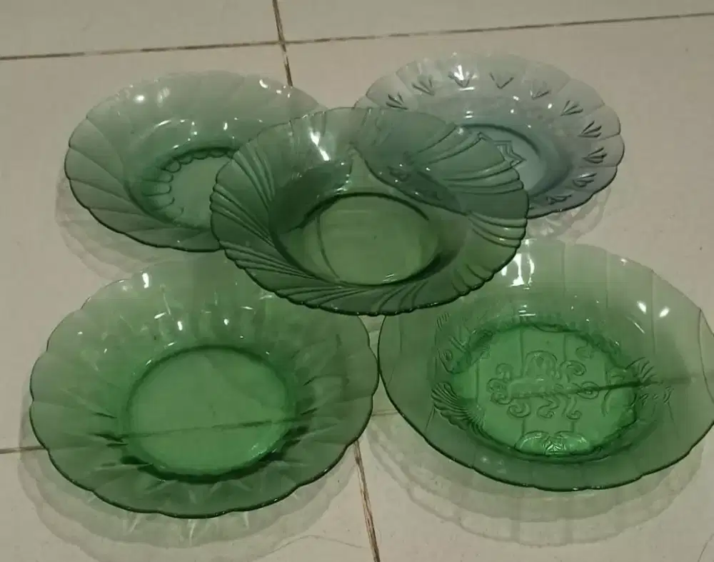 Jual Murah Piring Makan Beling