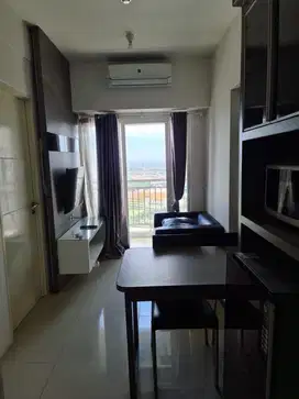 Disewakan Apartemen tanglin. connect pakuwon mall full gfuenish