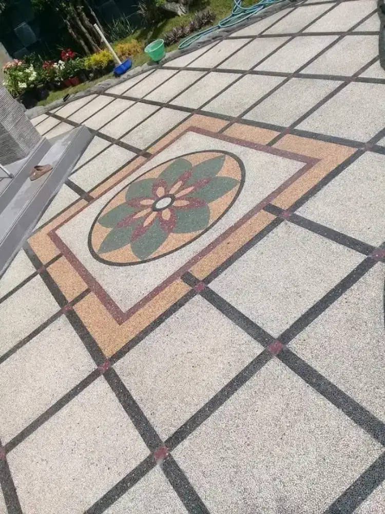 Batu sikat/ batu koral