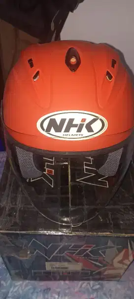 Helm nhk half face