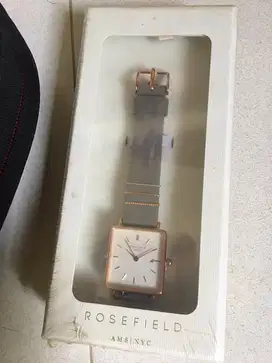 Jam tangan rose field original