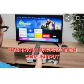 #Kami beli terus menerus TV LED Lcd Tabung Bekas anda