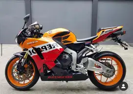 Cbr 600 rr repsol