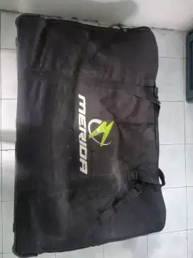 Tas sepeda merida original roadbike