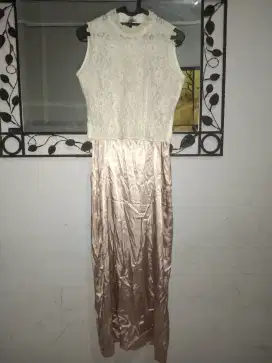 Dress pesta cantik