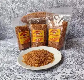 Bawang goreng asli Probolinggo