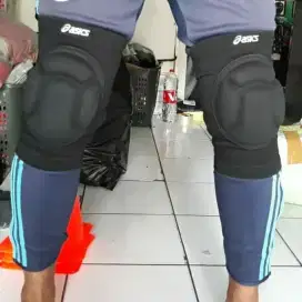 Knee pad asics kiper futsal