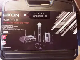 Wireles double Proel Eikon WM300D