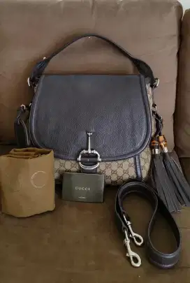 Tas Gucci Tehno Horsebit