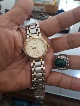 Jam Tangan ORIENT SHAPPIRE Quartz