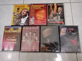 DVD Music ORIGINAL (Borongan = 7 Pcs)