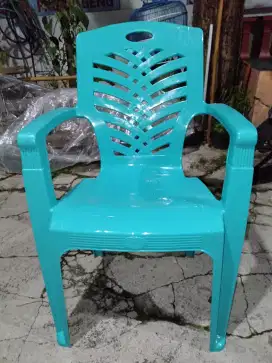 Kursi Plastik Merk Napolly