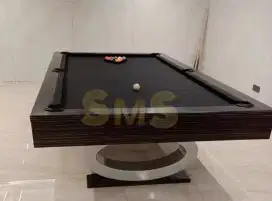 Billiard biliard bilyar pool table bola sodok 7ft Zero Modern