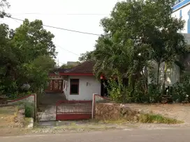 Di jual tanah di kota Solo
