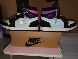 Air Jordan 1 PSG Paris Saint Germain Fullset w/ Receipt 807 Garage
