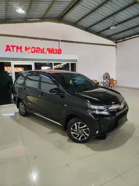 toyota avanza veloz 1.5 tahun 2019 automatic transmisi a/t