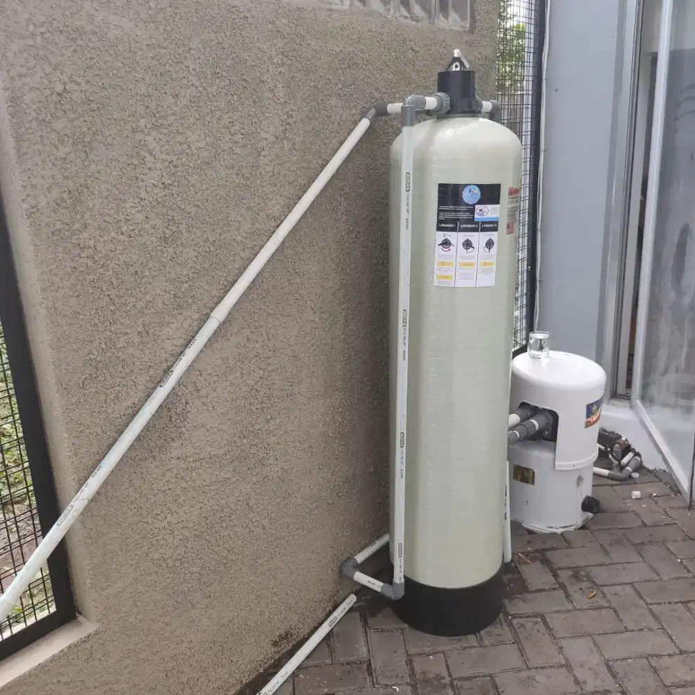 Nirvana Filter | Filter Air Sumur