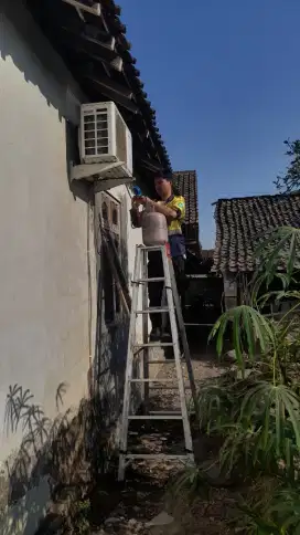 Jasa Service Cleaning Tukang Cuci AC