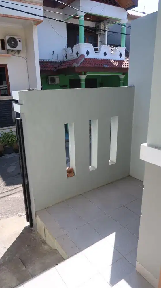 Kontrakan Rumah Bekasi
